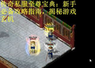 传奇私服至尊宝典：新手必备攻略指南，揭秘游戏玄机