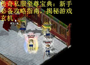 传奇私服至尊宝典：新手必备攻略指南，揭秘游戏玄机