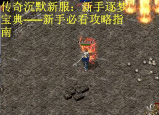 传奇沉默新服：新手逐梦宝典——新手必看攻略指南