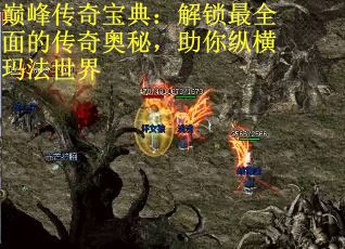巅峰传奇宝典：解锁最全面的传奇奥秘，助你纵横玛法世界