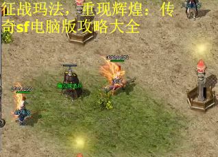 征战玛法，重现辉煌：传奇sf电脑版攻略大全
