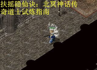 扶摇隐仙诀：北冥神话传奇道士试炼指南