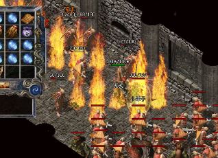 传奇赤月霸主竟掉落魔血神装，颠覆传奇世界认知