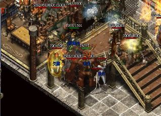 传奇1.76传奇合击版：打金职业选择指南