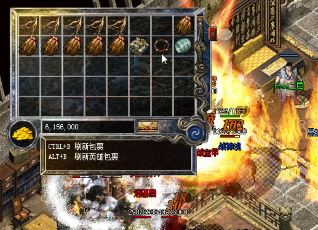 传奇1.76强势归来：问鼎沙巴克之巅