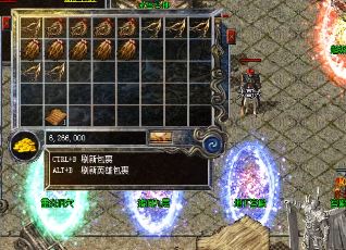 传奇世界合击版：新手入门必备，高玩进阶指南，攻略尽在掌握
