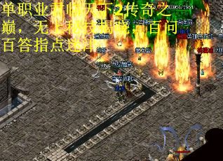 单职业君临天下2传奇之巅，无上秘技揭晓，百问百答指点迷津