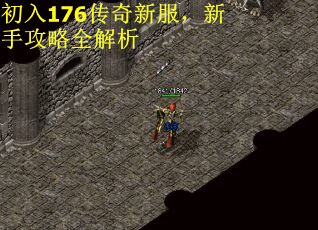初入176传奇新服，新手攻略全解析