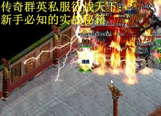 传奇群英私服征战天下：新手必知的实战秘籍