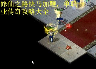修仙之路快马加鞭，单职业传奇攻略大全