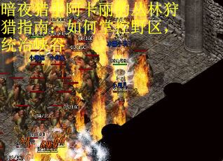 暗夜猎手阿卡丽的丛林狩猎指南：如何掌控野区，统治峡谷