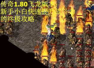 传奇1.80飞龙版本：新手小白快速提升战斗力的终极攻略