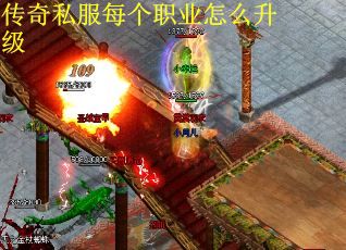 传奇私服每个职业怎么升级