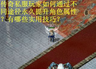 传奇私服玩家如何通过不同途径永久提升角色属性？有哪些实用技巧？