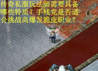 传奇私服玩法師需要具备哪些特质？手残党是否适合挑战高爆发脆皮职业？