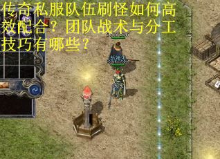 传奇私服队伍刷怪如何高效配合？团队战术与分工技巧有哪些？