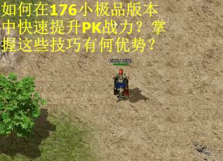 如何在176小极品版本中快速提升PK战力？掌握这些技巧有何优势？