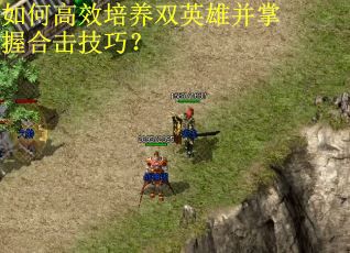 如何高效培养双英雄并掌握合击技巧？