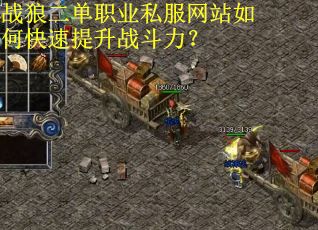战狼二单职业私服网站如何快速提升战斗力？
