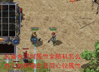 装备合成时属性全随机怎么办?如何稳定获取心仪属性 装备合成时属性全随机怎么办?如何稳定获取心仪属性