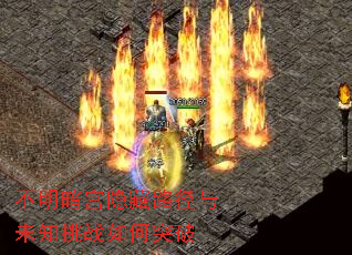 不明暗宫隐藏路径与未知挑战如何突破 不明暗宫隐藏路径与未知挑战如何突破