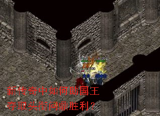新传奇中如何助国王夺取头衔问鼎胜利? 新传奇中如何助国王夺取头衔问鼎胜利?