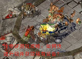 传奇SF游戏攻略:如何快速升级并获取稀有装备? 传奇SF游戏攻略:如何快速升级并获取稀有装备?