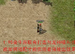 1.95金牛座联合打击与龙神嚎叫技能如何搭配才能实现最强输出效果? 1.95金牛座联合打击与龙神嚎叫技能如何搭配才能实现最强输出效果?