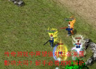 传奇游戏中声望值对玩家发展影响大吗?新手必看攻略解析 传奇游戏中声望值对玩家发展影响大吗?新手必看攻略解析