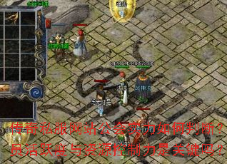 传奇私服网站公会实力如何判断?成员活跃度与资源控制力是关键吗? 传奇私服网站公会实力如何判断?成员活跃度与资源控制力是关键吗?