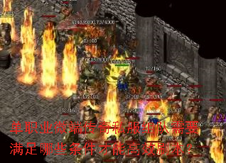 单职业微端<a href=