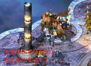 仙境地图刷装备的正确姿势你知道吗? 仙境地图刷装备的正确姿势你知道吗?