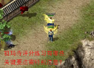 祖玛寺评分练习有哪些关键要点需特别注意? 祖玛寺评分练习有哪些关键要点需特别注意?