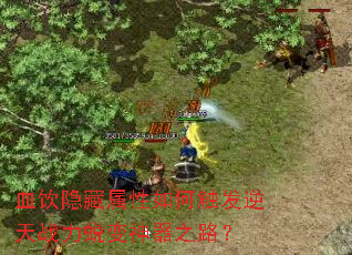 血饮隐藏属性如何触发逆天战力蜕变神器之路? 血饮隐藏属性如何触发逆天战力蜕变神器之路?