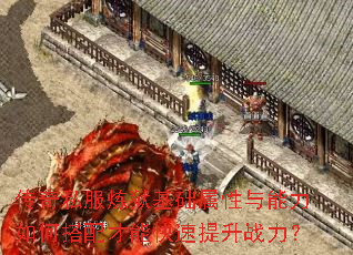 传奇私服炼狱基础属性与能力如何搭配才能快速提升战力? 传奇私服炼狱基础属性与能力如何搭配才能快速提升战力?