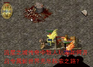 流星之城传奇中散人玩家如何开启专属新世界无尽探索之路? 流星之城传奇中散人玩家如何开启专属新世界无尽探索之路?