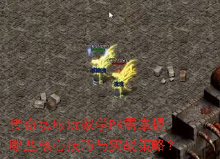 传奇私服玩家学PK需掌握哪些核心技巧与实战策略? 传奇私服玩家学PK需掌握哪些核心技巧与实战策略?