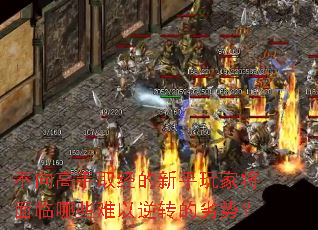 不向高手取经的新手玩家将面临哪些难以逆转的劣势? 不向高手取经的新手玩家将面临哪些难以逆转的劣势?