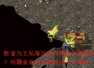 胜者为王私服活动有哪些专属福利?制霸全服必备攻略技巧大揭秘 胜者为王私服活动有哪些专属福利?制霸全服必备攻略技巧大揭秘