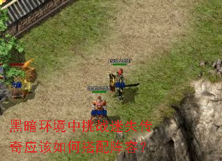 黑暗环境中挑战迷失传奇应该如何搭配阵容? 黑暗环境中挑战迷失传奇应该如何搭配阵容?