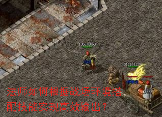 法师如何根据战场环境搭配技能实现高效输出? 法师如何根据战场环境搭配技能实现高效输出?