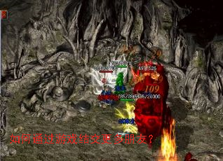 如何通过游戏结交更多朋友? 如何通过游戏结交更多朋友?