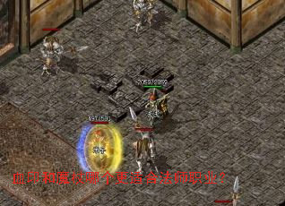 血印和魔杖哪个更适合法师职业? 血印和魔杖哪个更适合法师职业?