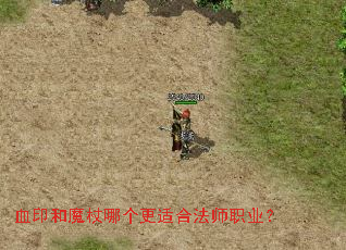 血印和魔杖哪个更适合法师职业? 血印和魔杖哪个更适合法师职业?