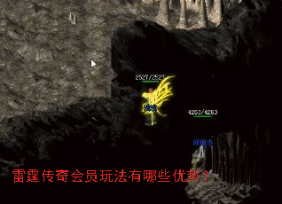 雷霆传奇会员玩法有哪些优势? 雷霆传奇会员玩法有哪些优势?