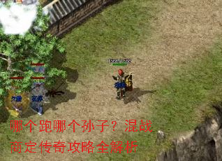 哪个跑哪个孙子?混战商定传奇攻略全解析 哪个跑哪个孙子?混战商定传奇攻略全解析