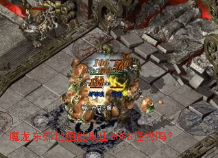 魔龙东郊地图能刷出BOSS怪物吗? 魔龙东郊地图能刷出BOSS怪物吗?