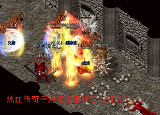 热血传奇手游老虎坐骑怎么领取? 热血传奇手游老虎坐骑怎么领取?