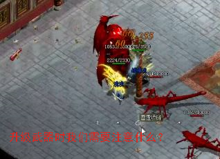 升级武器时我们需要注意什么? 升级武器时我们需要注意什么?