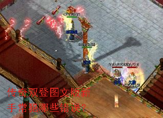 传奇双登图文版新手常犯哪些错误? 传奇双登图文版新手常犯哪些错误?